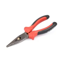 Pince à Becs Longs 1/2 ronds 160mm CR-V KARX
