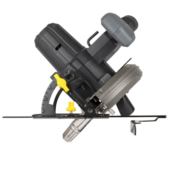 Scie circulaire 165mm sans fil 18V Li-ion STEINER (Sans batterie / Sans chargeur)