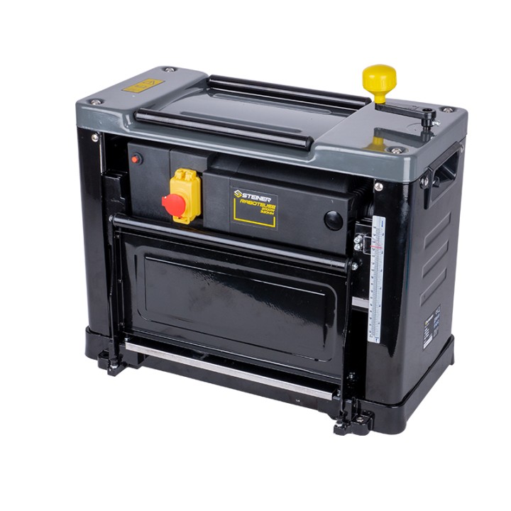 Raboteuse 2000W 330mm STEINER