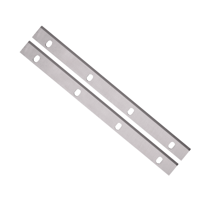 Jeu de 2 fers pour raboteuse 2000W 330mm Steiner Réf 212112