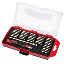 Coffret de vissage 37pcs CR-V
