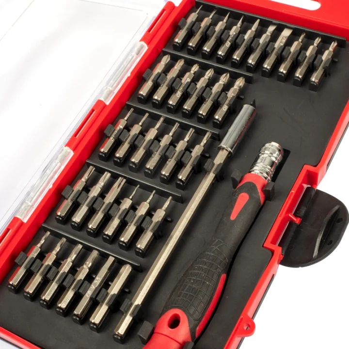 Coffret de vissage 37pcs CR-V
