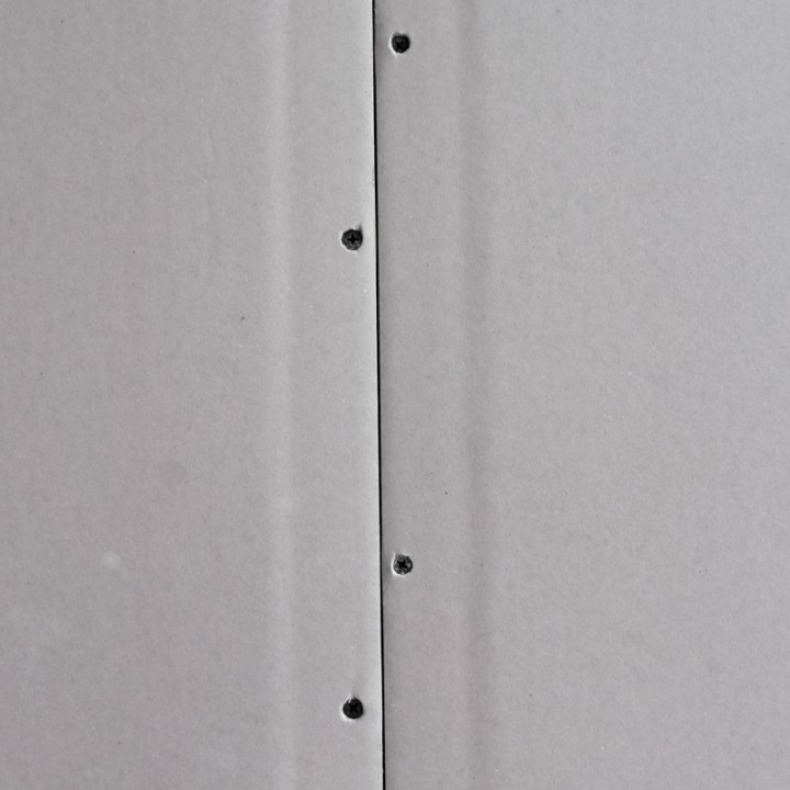 Boîte de 500 Vis Placo Noir 3.5x30mm