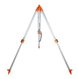 Trépied aluminium multifonction filetage 1/4’ ajustable de 106 à 190 cm