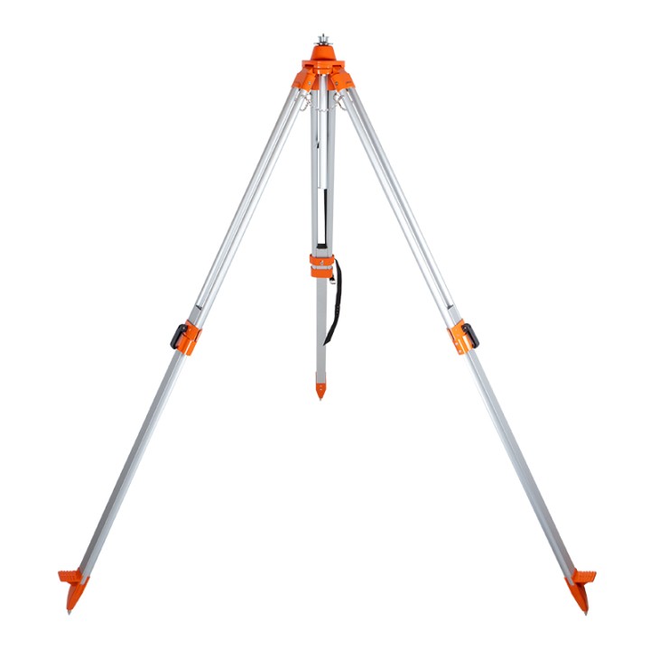 Trépied aluminium multifonction filetage 1/4’ ajustable de 106 à 190 cm