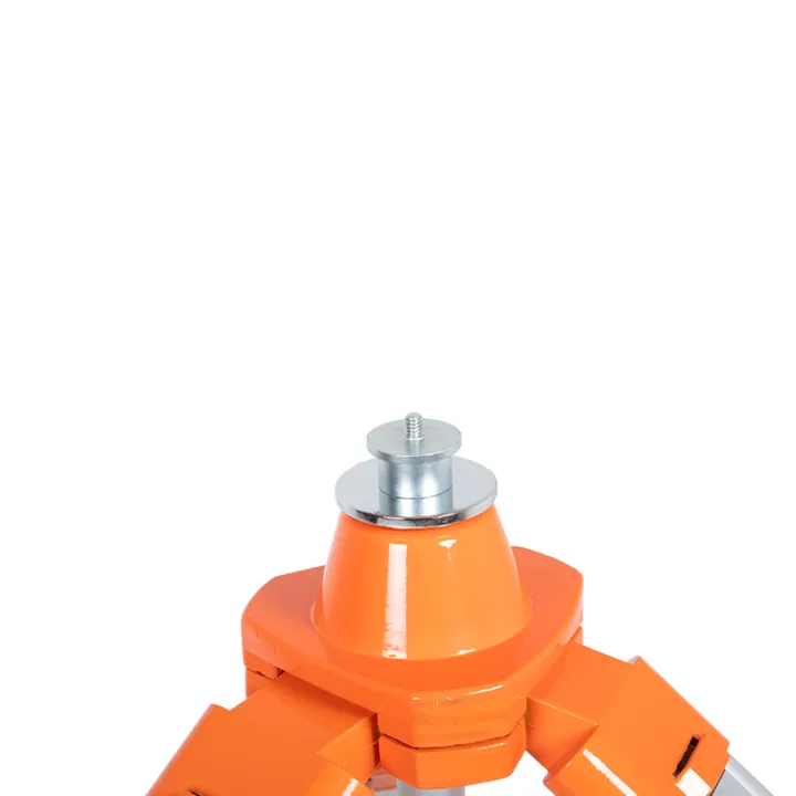 Trépied aluminium multifonction filetage 1/4’ ajustable de 106 à 190 cm