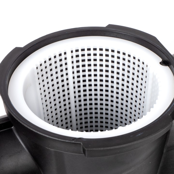 Pompe Filtration Piscine Hors Sol et Enterrée 1600W - 27m³/h Auto amorçante STEINER