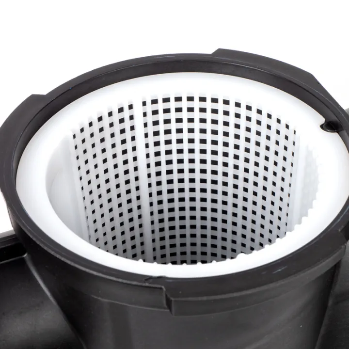 Pompe Filtration Piscine Hors Sol et Enterrée 1600W - 27m³/h Auto amorçante STEINER