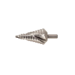 Forêt Étagé Acier Rapide HSS Hélicoïdale 9 Étages 6-32mm FEROCE