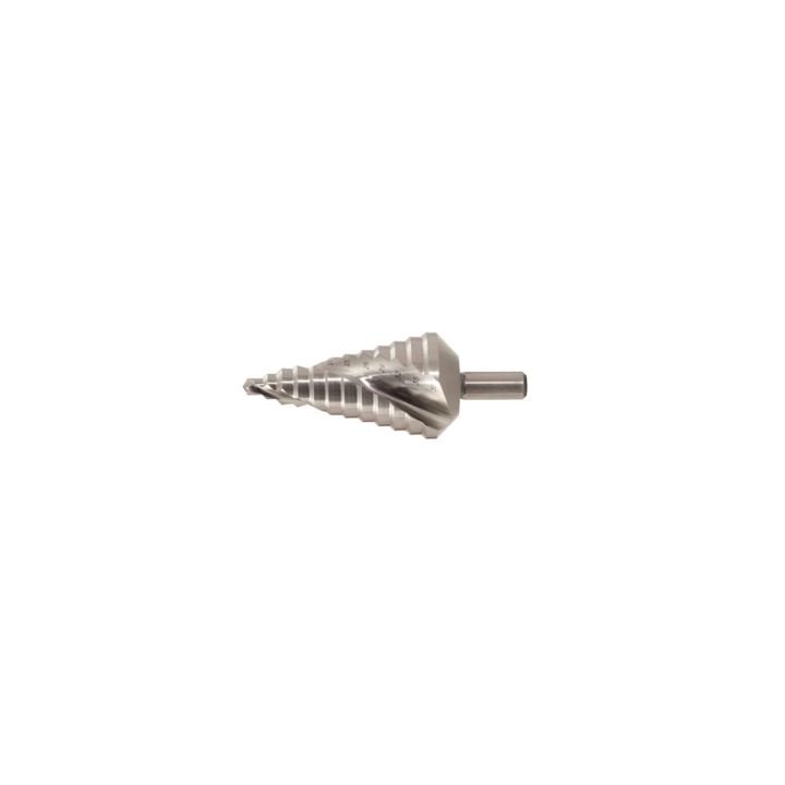 Forêt Étagé Acier Rapide HSS Hélicoïdale 9 Étages 6-32mm FEROCE