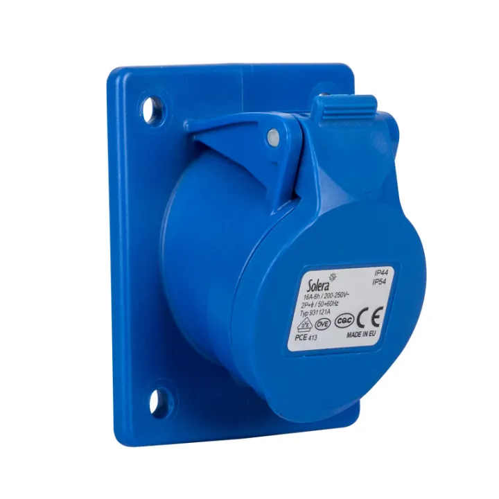 Prise CEE 16A 250V