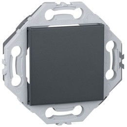Obturateur + Support Anthracite NOANE