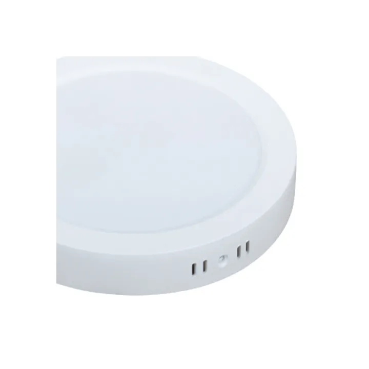 Downlight LED Saillie 18W 3000K Ø226mm WOLTZ