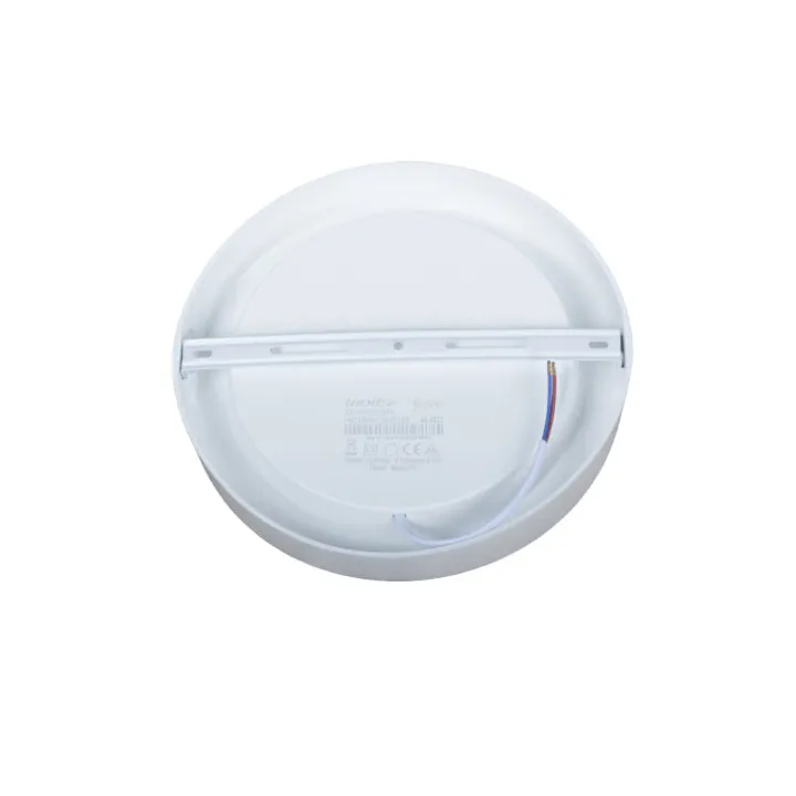 Downlight LED Saillie 18W 3000K Ø226mm WOLTZ
