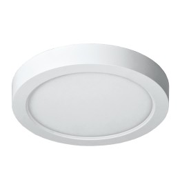Downlight LED Saillie 18W 3000K Ø226mm WOLTZ