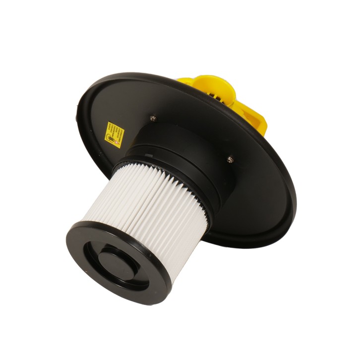 Aspirateur vide cendres 15L Moteur 800W STEINER