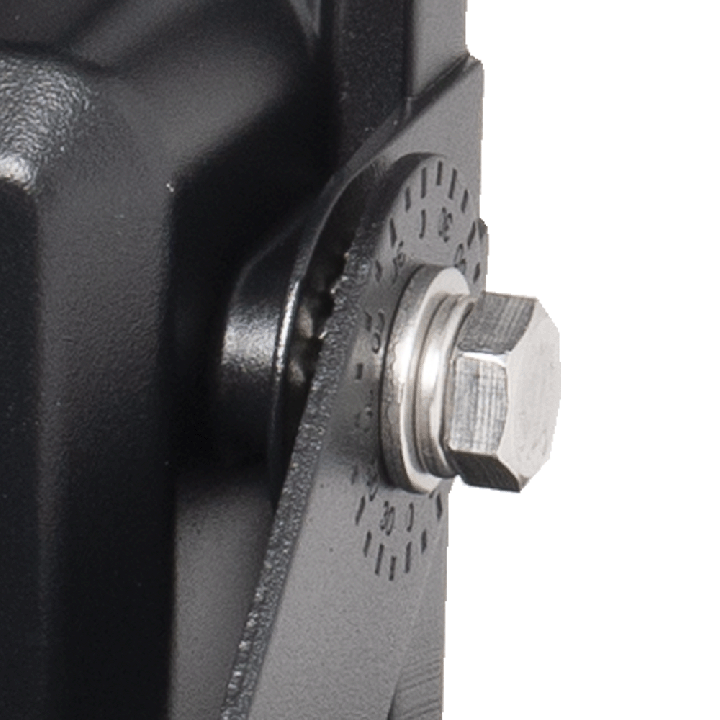 Projecteur Extérieur LED Haute Performance 145Lm/W - 100W Woltz