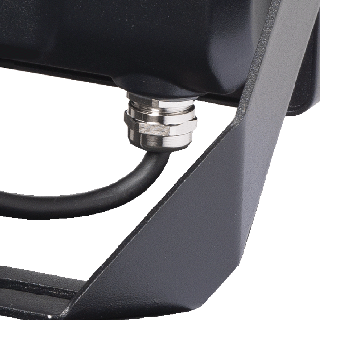 Projecteur Extérieur LED Haute Performance 145Lm/W - 100W Woltz