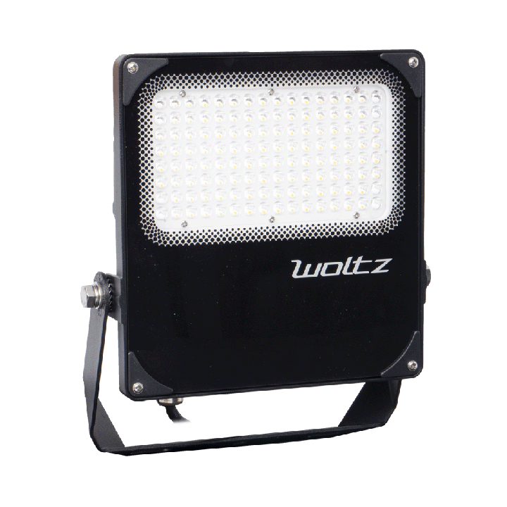 Projecteur Extérieur LED Haute Performance 145Lm/W - 100W Woltz