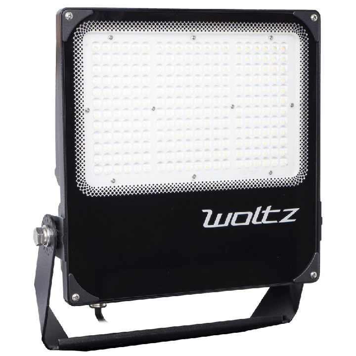 Projecteur Extérieur LED Haute Performance 145Lm/W - 200W Woltz