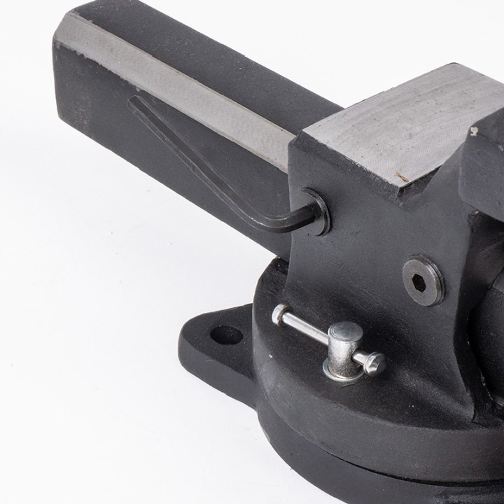 Étau d'atelier 125mm KORMAN