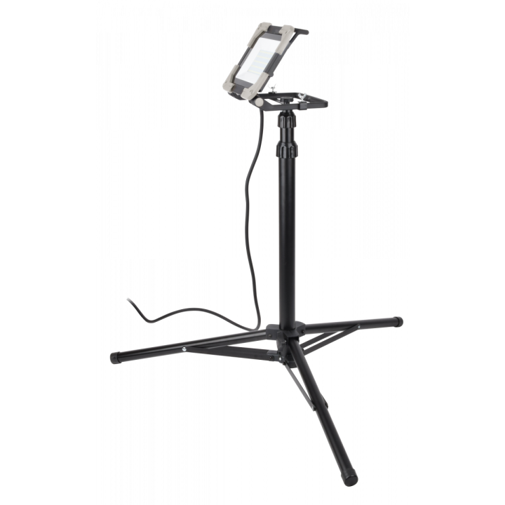 Projecteur de Chantier LED 50W Sur Trepied WOLTZ