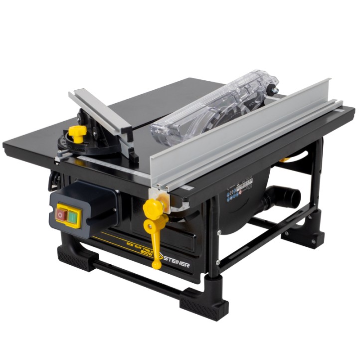 Scie sur table 800W 200mm STEINER