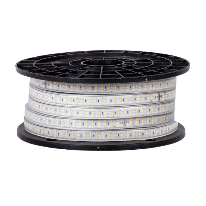 Ruban LED de chantier 15W/m 25m WOLTZ