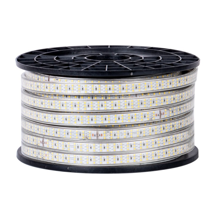 Ruban LED de chantier 15W/m 50m WOLTZ