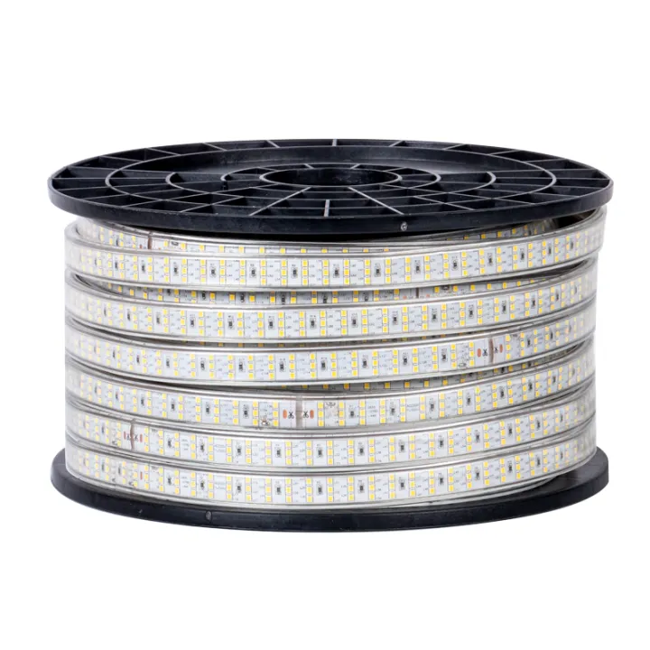 Ruban LED de chantier 15W/m 50m WOLTZ