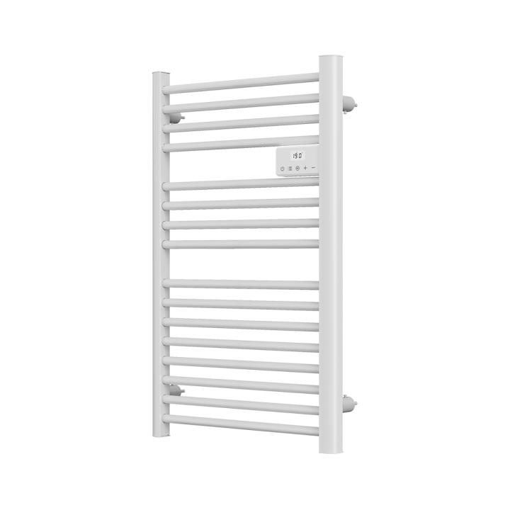 Sèche-serviette Electrique 500W Tubes Ronds Fil Chauffant - STEINER