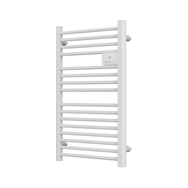 Sèche-serviette Electrique 500W Tubes Ronds Fil Chauffant - STEINER