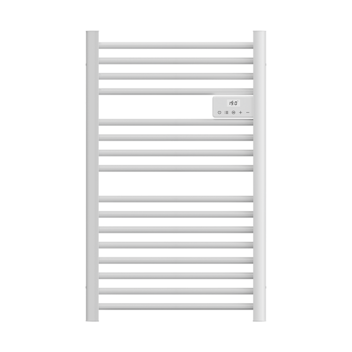 Sèche-serviette Electrique 500W Tubes Ronds Fil Chauffant - STEINER