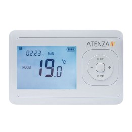 Thermostat Programmable Filaire ATENZA
