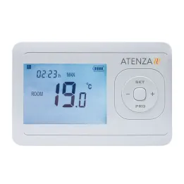 Thermostat Programmable Filaire ATENZA