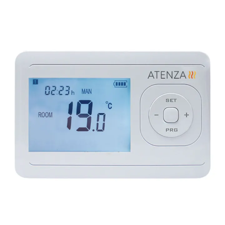Thermostat Programmable Filaire ATENZA