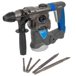 Marteau perforateur 1250W 5J SDS+ 4 fonctions KORMAN