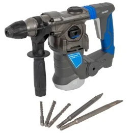 Marteau perforateur 1250W 5J SDS+ 4 fonctions KORMAN