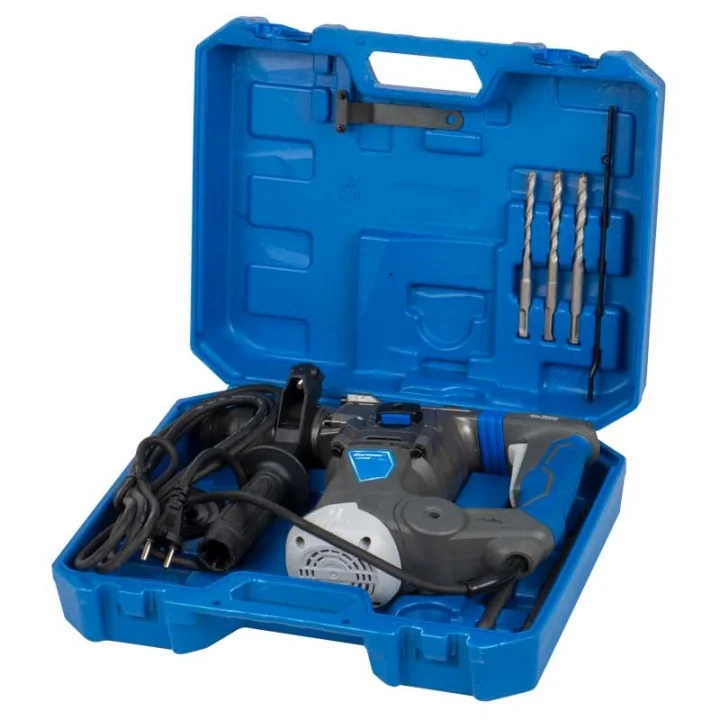 Marteau perforateur 1250W 5J SDS+ 4 fonctions KORMAN