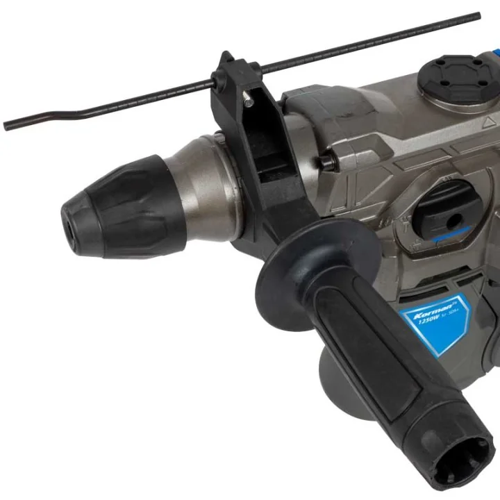 Marteau perforateur 1250W 5J SDS+ 4 fonctions KORMAN