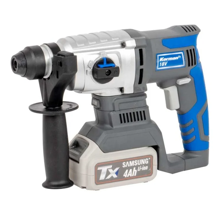 Marteau perforateur sans fil 18V 2J SDS+ KORMAN TX