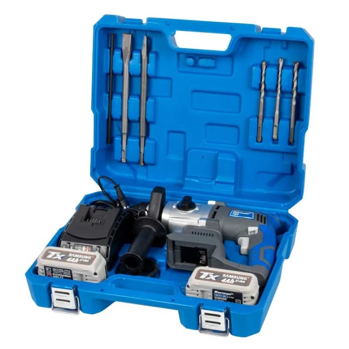 Marteau perforateur sans fil 18V 2J SDS+ KORMAN TX