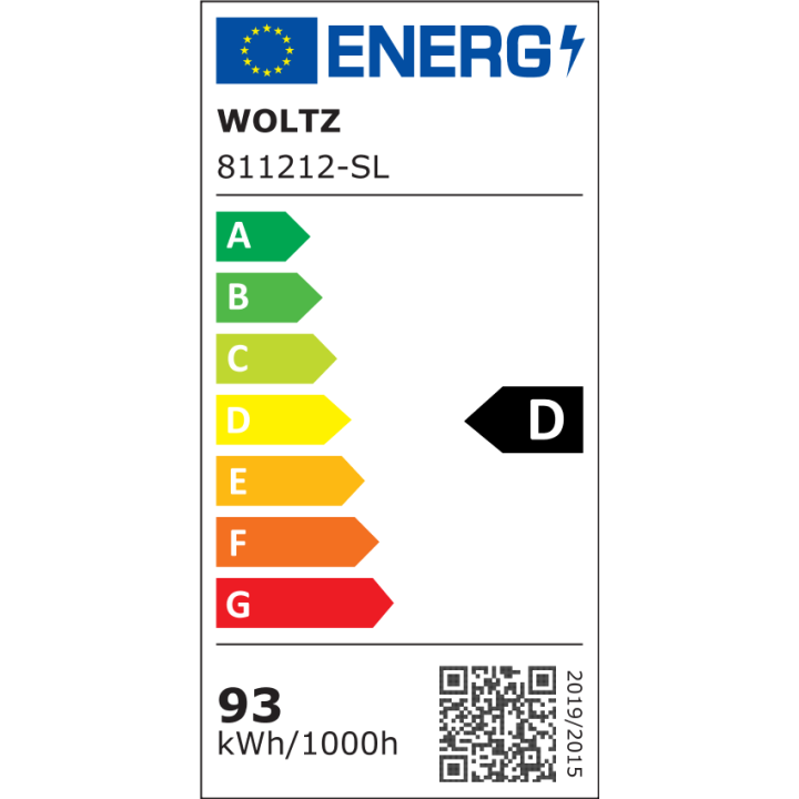 Projecteur Extérieur LED Haute Performance 100W Woltz