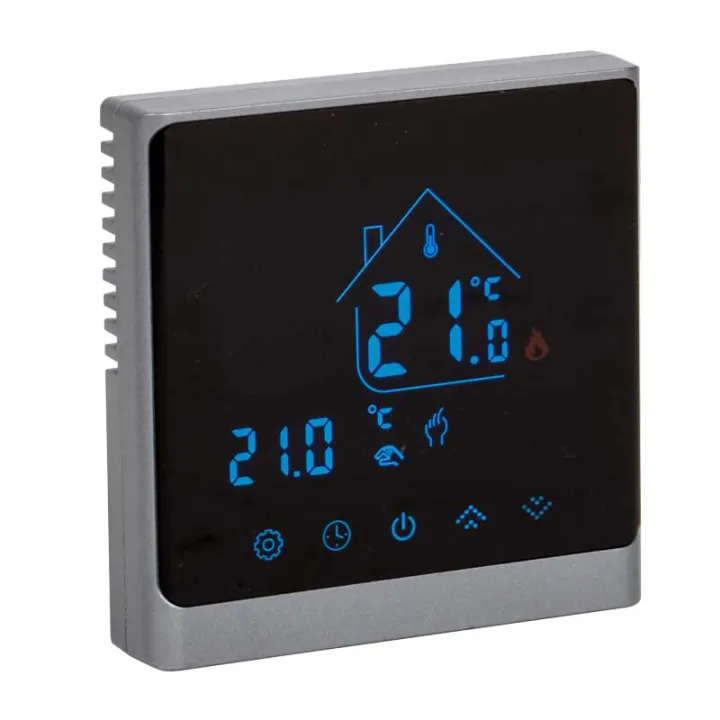 Thermostat Wifi Pour Chaudière Contact Sec ATENZA