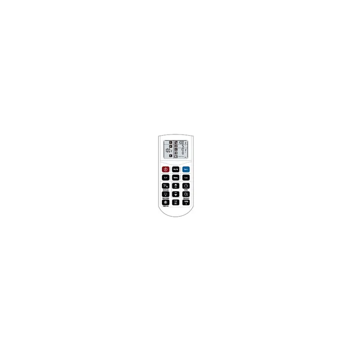 Télécommande Infra-Rouge High Bay Ref.812510/812511/812512