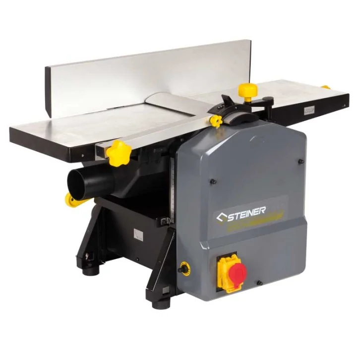Raboteuse-Dégauchisseuse 1250W 204mm KORMAN