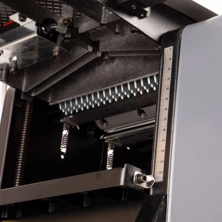 Raboteuse-Dégauchisseuse 1250W 204mm KORMAN