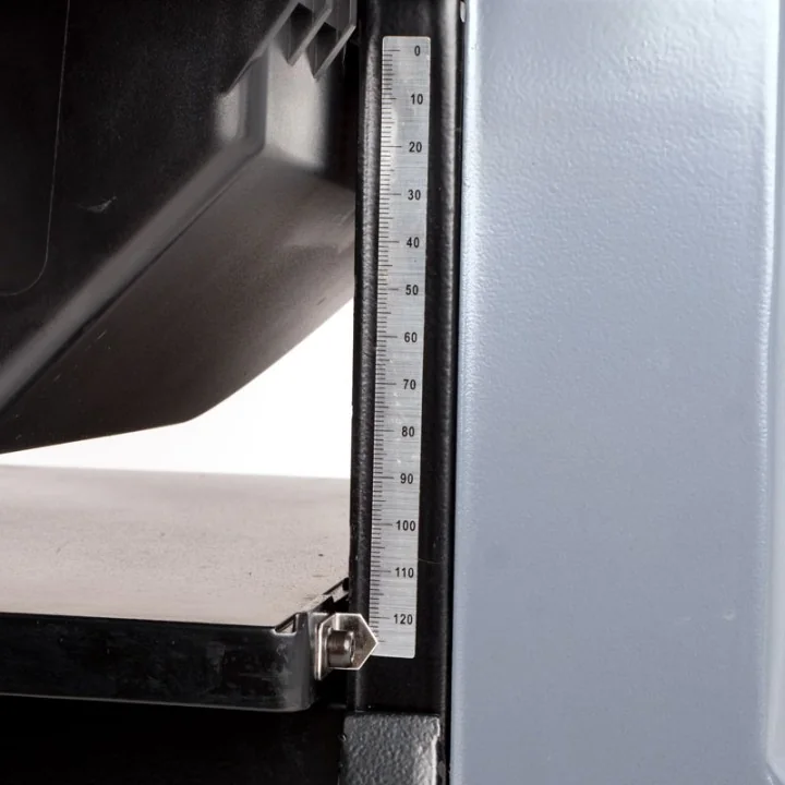 Raboteuse-Dégauchisseuse 1250W 204mm KORMAN