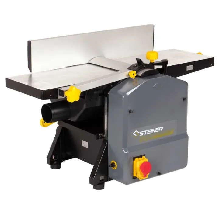 Raboteuse-Dégauchisseuse 1250W 204mm KORMAN