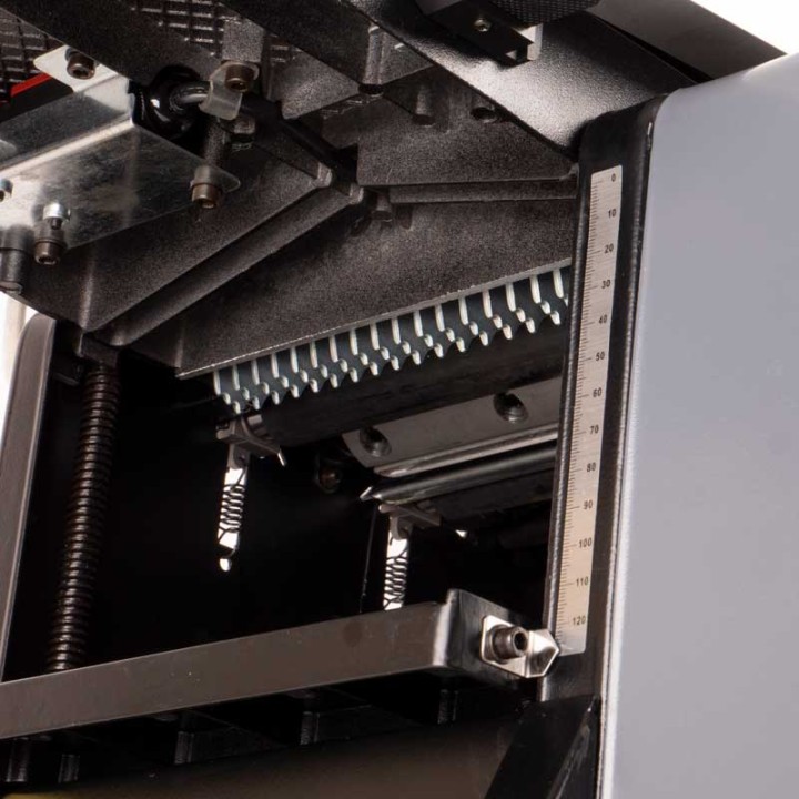 Raboteuse-Dégauchisseuse 1250W 204mm KORMAN